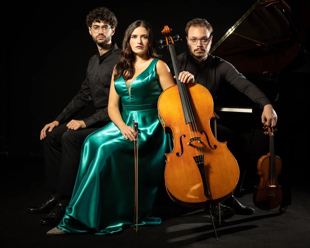 Trio Sheliak - autunno musicale 2018